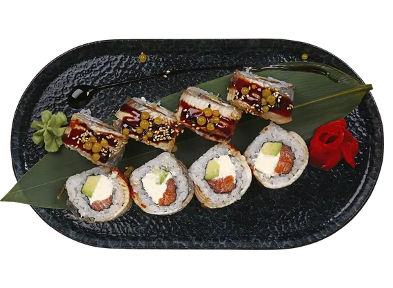 Maguro Sushi Bar