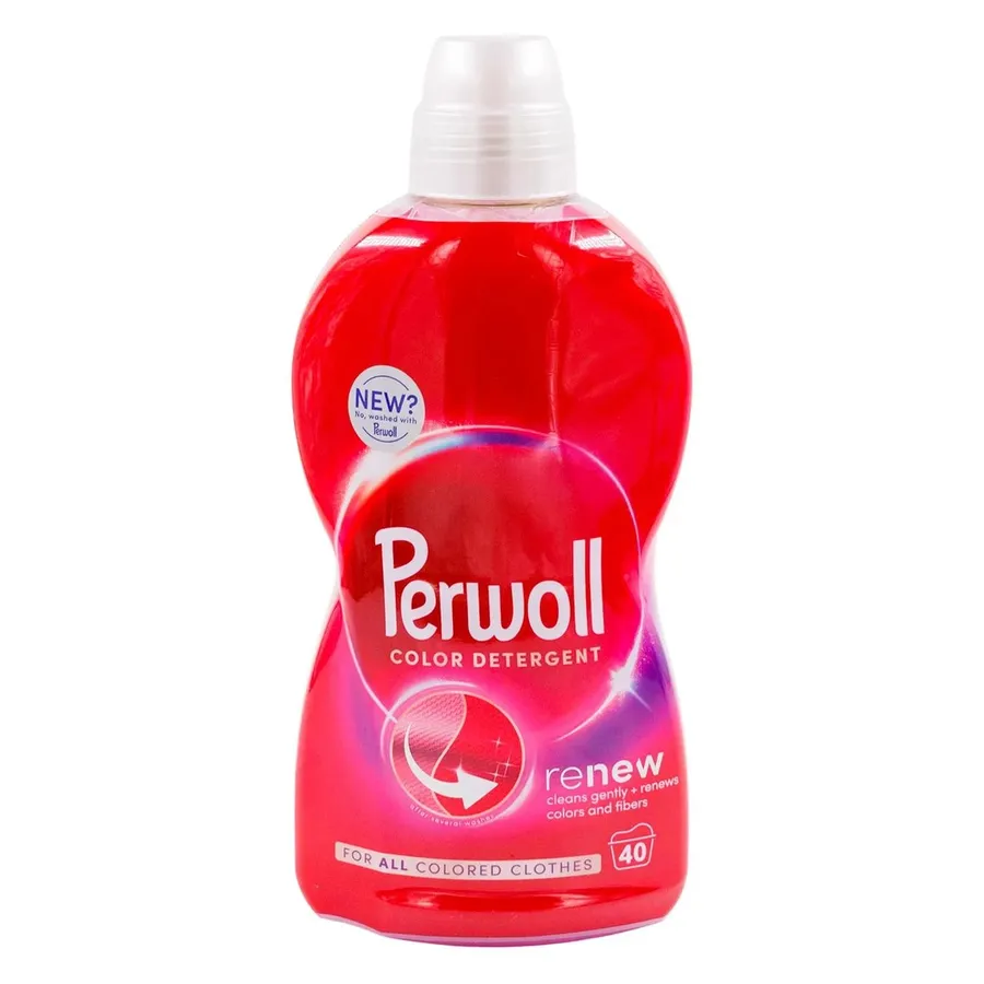 Perwoll Color Laundry Gel 2L METRO delivery in Chișinău