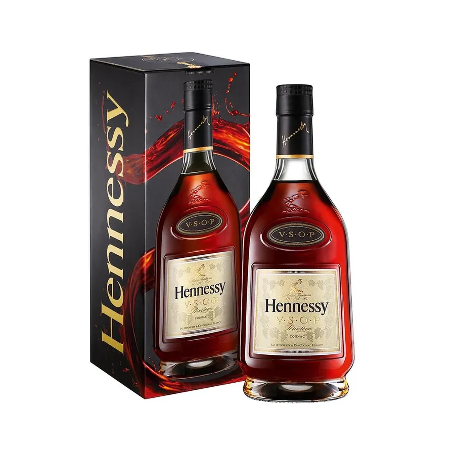 Cognac Hennessy VSOP 40% 0,70L METRO delivery in Chișinău | STRAUS