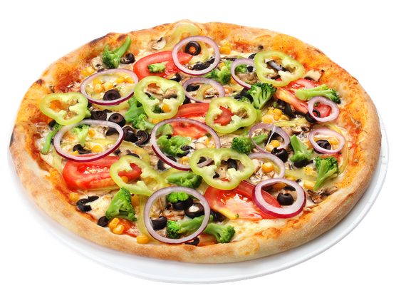 Pizza Vegetariana | Order Delivery Pizza Vegetariana in Chisinau | STRAUS