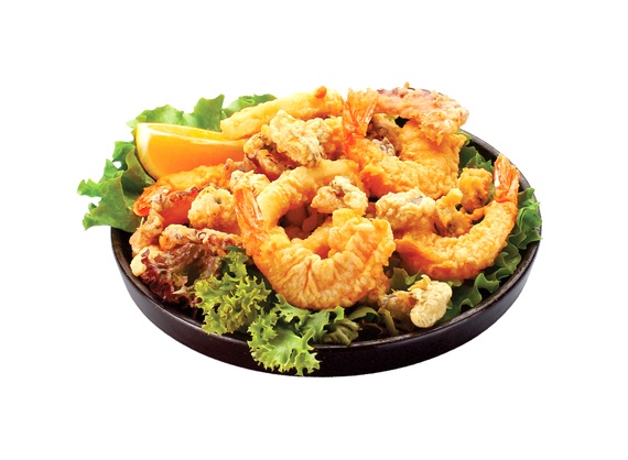 Seafood Tempura | Order Delivery Seafood Tempura in Chisinau | STRAUS