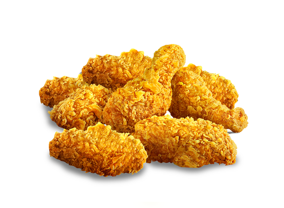 Hot Wings 8 pcs. | Order Delivery Hot Wings 8 pcs. in Chisinau | STRAUS