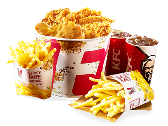 Kfc Chisinau Order Delivery Online With Straus