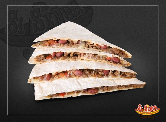 Beef Quesadilla | Order Delivery Beef Quesadilla in Chisinau | STRAUS