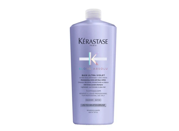 Kérastase Blond Absolu Bain Ultra-Violet 1 L | Order Delivery Kérastase ...