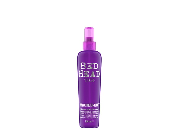 Bed Head by TIGI Maxxed Out Massive Hold Hairspray - wide 1