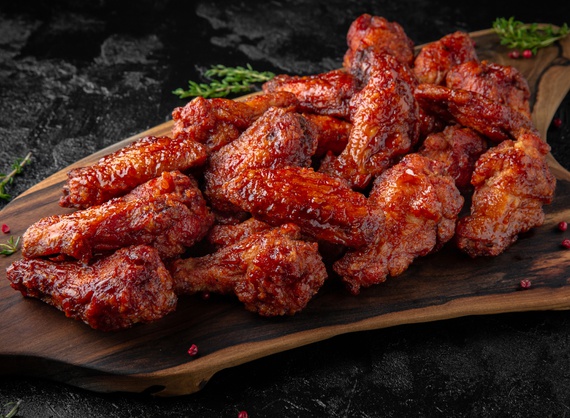 Chicken wings (1 kg) | Order Delivery Chicken wings (1 kg) in Chisinau ...