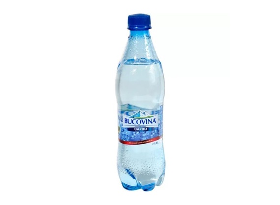 Bucovina Carbonated 0.5l | Order Delivery Bucovina Carbonated 0.5l in ...