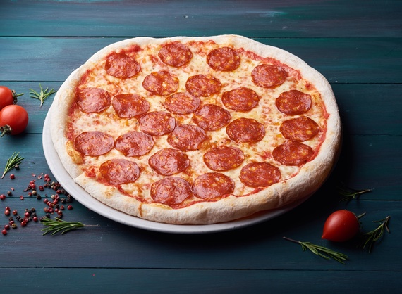 Pizza Diablo | Order Delivery Pizza Diablo in Chisinau | STRAUS