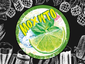 Moxito non-alcoholic | Order Delivery Moxito non-alcoholic in Chisinau ...