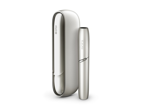 IQOS 3 DUO Moonlight Silver | Order Delivery IQOS 3 DUO Moonlight ...