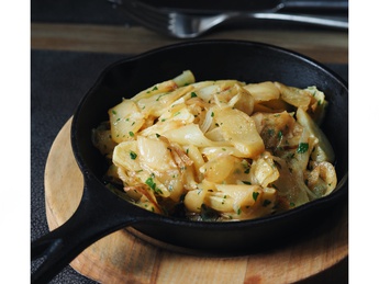 Home-style potatoes