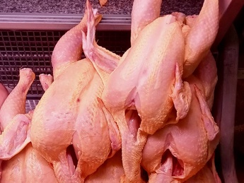 Chicken (by weight 1kg)