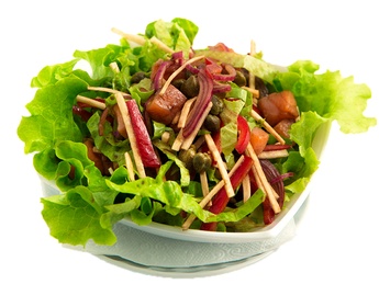 Fish salad 