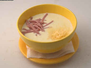 Cream-soup Virginia