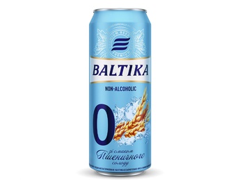 Baltica NO Пшеничный Солод
