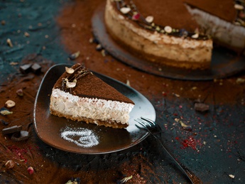 Marocchino Cheesecake