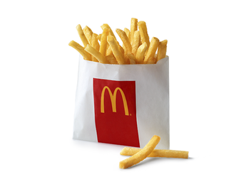 French fries - Small portion
