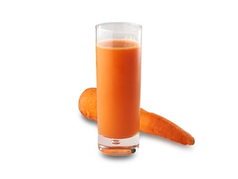 Морковный фреш