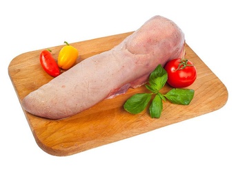 Calf tongue (by weight 1kg)