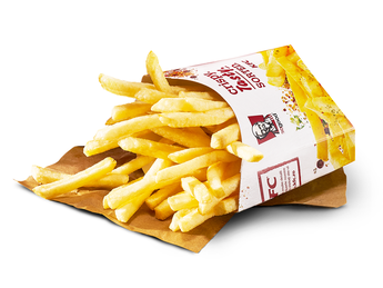 French fries - Big portion