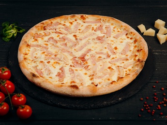 Пицца Carbonara