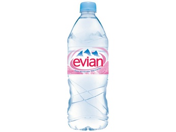 Evian 0.5л