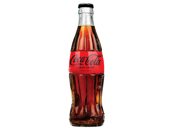 Coca-Cola Zero 0.25л