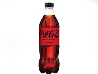 Coca-Cola zero 0.5л