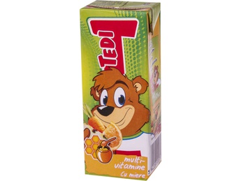 TEDI juice for children