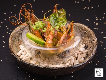 Thay-style shrimps