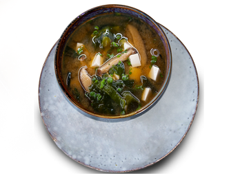 Authentic Japanese Miso Soup