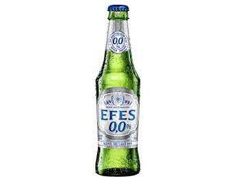Efes Pilsener alcohol free