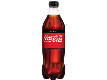 Coca-Cola Без Сахара 0,5л