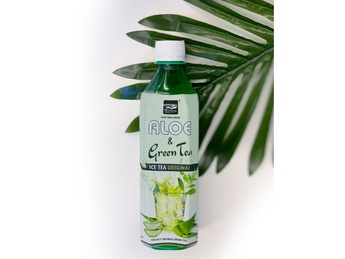 Aloe Green Tea