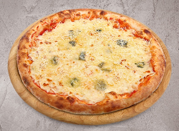 Пицца Quattro Formaggi