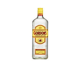 Gordon's London dry gin