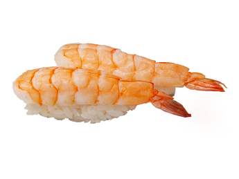 Nigiri Ebi Shrimps