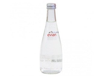 Evian 0.33l