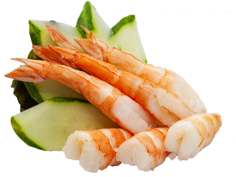 Sashimi Ebi Shrimps