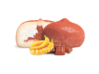 Мотико-Банан в шоколаде