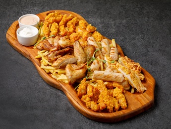 Chicken platter
