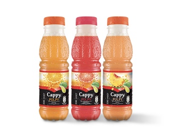 Cappy juice
