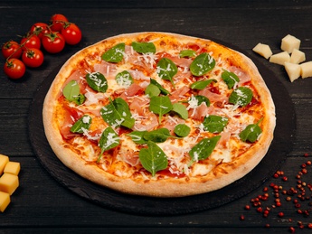 Пицца Prosciutto