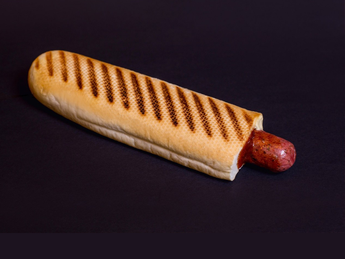 French Hot Dog