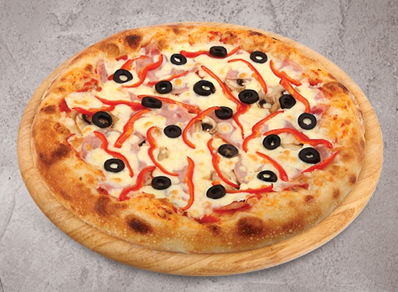 Пицца Napoli