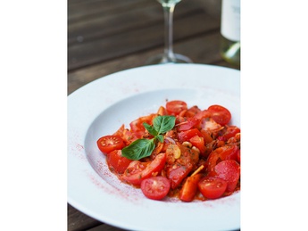 Salată Toscana în stil rustic