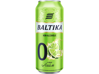 Baltica NO Lime