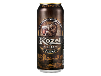 Beer Kozel Dark