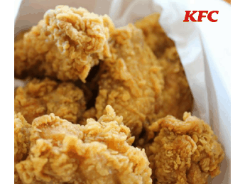 KFC vă dăruiește Hot Wings